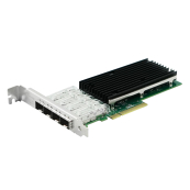 Сетевая карта LR-Link LREC9804BF-4SFP+ Сетевая карта LR-Link LREC9804BF-4SFP+