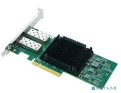 Lr-Link LRES1021PF-2SFP28 PCIe x8 25G Dual ports SFP28 Server Network Card, Intel E810XXV based Lr-Link LRES1021PF-2SFP28 PCIe x8 25G Dual ports SFP28 Server Network Card, Intel E810XXV based