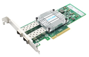 Lr-Link LREC9802BF-2SFP+ Сетевая карта 2xSFP+, 10 Гб/с, PCI-Ex8, Retail (LREC9802BF-2SFP+) 