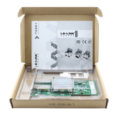 Сетевая карта LR-Link LREC9802BF-2SFP+ Сетевая карта LR-Link LREC9802BF-2SFP+