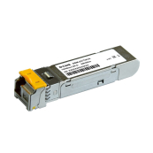 D-Link 331T/40KM/A1A WDM SFP-трансивер с 1 портом 1000Base-BX-D (Tx:1550 нм, Rx:1310 нм) для одномодового оптического кабеля 40 км