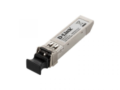 D-Link 431XT/B1A  PROJ Трансивер SFP+ с 1 портом 10GBase-SR для многомодового оптического кабеля (до 300 м, разъем Duplex LC) 
