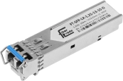 FiberTrade FT-SFP-LX-1,25-13-10-D SFP модуль, 1.25Гб/с, 1310нм, SMF, 10км  