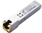 FiberTrade FT-SFP-COPPER-1000 Трансивер SFP модуль медный, RJ45, 1Гбит/с , 100м (аналог 712/A2A / SNR-SFP-T / SM331T)