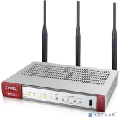 ZYXEL ATP100W-RU0102F Сетевой экран ZyWALL ATP100W 10/100/1000BASE-TX/SFP ZYXEL ATP100W-RU0102F Сетевой экран ZyWALL ATP100W 10/100/1000BASE-TX/SFP