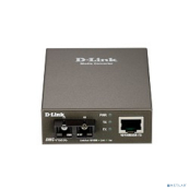 D-Link DMC-F02SC/B1A Медиаконвертер из 100BASE-TX по витой паре в 100BASE-FX по многомодовому волокну (2км, SC) D-Link DMC-F02SC/B1A Медиаконвертер из 100BASE-TX по витой паре в 100BASE-FX по многомодовому волокну (2км, SC)