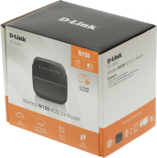 D-Link DSL-2640U/R1A 