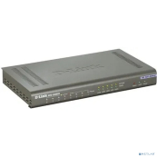 D-Link DVG-5008SG/A1A PROJ Голосовой шлюз с 8 FXS-портами, 1 WAN-портом 10/100/1000Base-T и 4 LAN-портами 10/1000Base-T D-Link DVG-5008SG/A1A PROJ Голосовой шлюз с 8 FXS-портами, 1 WAN-портом 10/100/1000Base-T и 4 LAN-портами 10/1000Base-T