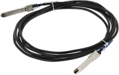 MikroTik XS+DA0003 Direct attach cable Кабель SFP/SFP+/SFP28(1Gbit/10Gbit/25Gbit), 3m 