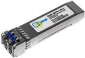 SNR-SFP+LR-2 SNR Модуль SFP+ оптический, дальность до 2км (9dB), 1310нм 