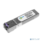 SNR-SFP-W53-20 SNR Модуль SFP WDM, дальность до 20км (14dB), 1550нм