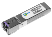 SNR-SFP-W53-20 SNR Модуль SFP WDM, дальность до 20км (14dB), 1550нм