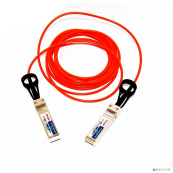 Ruiji Reyee XG-SFP-AOC5M 10GBASE SFP+ Optical Stack Cable (included both side transceivers), 5 Meter