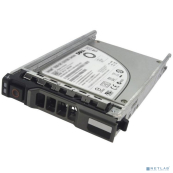 Накопитель SSD Dell 1x960Gb SATA для 14G 400-AZVM Hot Swapp 2.5&quot; Mixed Use 