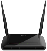 Wi-Fi роутер D-Link DIR-620S/A1C