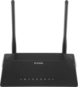D-Link DSL-224/R1A Беспроводной маршрутизатор VDSL2 с поддержкой ADSL2+ 