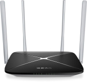 Mercusys AC12 Двухдиапазонный роутер Wi-Fi AC1200