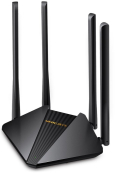 Mercusys MR30G AC1200 Двухдиапазонный гигабитный Wi-Fi роутер 