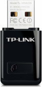TP-Link TL-WN823N Компактный USB-адаптер с поддержкой Wi-Fi N300 TP-Link TL-WN823N Компактный USB-адаптер с поддержкой Wi-Fi N300