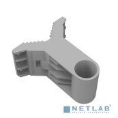 MikroTik QM Крепление для небольших точек доступа и секторных антенн MikroTik QM Крепление для небольших точек доступа и секторных антенн