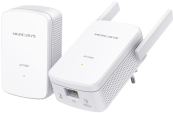 Mercusys MP510 KIT AV1000 Комплект гигабитных Wi-Fi адаптеров Powerline 