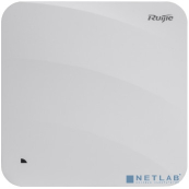 Ruijie RG-AP820-L(V3) 802.11ax indoor wireless access point, dual channel and dual frequency, 5g maximum 2.4Gbps, the whole machine can support 4 spatial streams, the maximum access rate of t Ruijie RG-AP820-L(V3) 802.11ax indoor wireless access point, dual channel and dual frequency, 5g maximum 2.4Gbps, the whole machine can support 4 spatial streams, the maximum access rate of t
