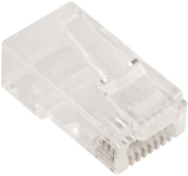 LANMASTER LAN-EZ45-8P8C/U6-100 