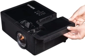 INFOCUS IN134ST Проектор черный INFOCUS IN134ST Проектор черный