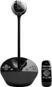 960-000867 Logitech ConferenceCam ВСС950 { USB2.0, 1920*1080, 3Mpix,  Mic, Black} 