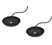 Logitech ConferenceCam Group [989-000171]  Микрофоны выносные проводные 2 шт 