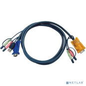 CABLE HD15M/USBM/SP/SP-SPHD15M 3M CABLE HD15M/USBM/SP/SP-SPHD15M 3M