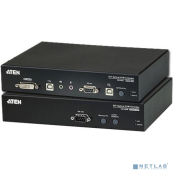 KVM-переключатель EXT FIBER 600M USB/DVI CE680-AT-G ATEN 