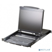 Коммутатор KVM/LCD PS2 USB VGA 19" 1PT CL5800N-ATA-RG ATEN 