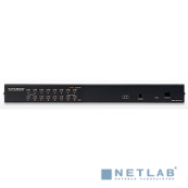 ATEN KH1516A-AX-G 16 Port Cat 5 High Density KVM SW W/POWER 