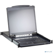 Коммутатор KVM/LCD IP USB VGA 17" 16PT CL5716IM-ATA-RG ATEN Коммутатор KVM/LCD IP USB VGA 17" 16PT CL5716IM-ATA-RG ATEN