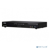 КВМ переключатель ATEN 4-Port USB3.0 4K HDMI Dual Display KVMP Switch 