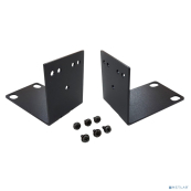 Крепления для установки защищенных KVM в стойке/ 2/4-Port Single Display Secure KVM Rack Mount Kit. Aten 