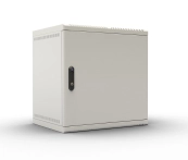 ЦМО Шкаф телекоммуникационный настенный, 9U, 600x650 дверь металл  (ШРН-9.650.1) (1 коробка) 