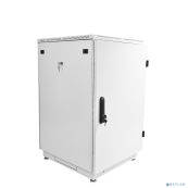 ЦМО Шкаф телекоммуникационный напольный 27U (600x800) дверь металл (ШТК-М-27.6.8-3ААА) (2 коробки)