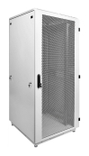 ЦМО Шкаф телекоммуникационный напольный 42U (800x800) дверь перфорированная (ШТК-М-42.8.8-4ААА) (3 коробки) 