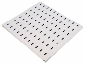 ЦМО Полка перфорированная грузоподъёмностью 100 кг., глубина 620 мм (СВ-62У) 