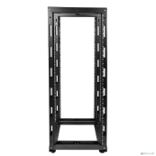 ЦМО Стойка телекоммуникационная универсальная 33U двухрамная, цвет черный (СТК-33.2-9005) (1 коробка) 