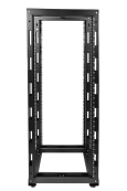 ЦМО Стойка телекоммуникационная универсальная 33U двухрамная, цвет черный (СТК-33.2-9005) (1 коробка) ЦМО Стойка телекоммуникационная универсальная 33U двухрамная, цвет черный (СТК-33.2-9005) (1 коробка)