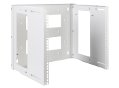 ЦМО Кронштейн настенный 12U, регулируемая глубина 300-450 мм [КНО-М-12U] 