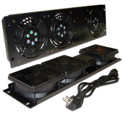 LANMASTER TWT-CB-FANV2-RACK 