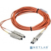 Кабель Dell 470-AAYU 5m Optical Fibre Multimode LC-LC Kit 