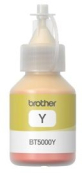 Brother BT5000Y Чернила, Yellow DCPT300/500W/700W (41,8мл, 5000стр) (BT5000Y) Brother BT5000Y Чернила, Yellow DCPT300/500W/700W (41,8мл, 5000стр) (BT5000Y)
