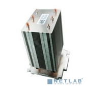 Радиатор для сервера DELL PE R630 120W Processor Heatsink - Kit (412-AAFB) 