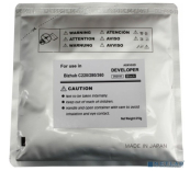 Девелопер для KONICA MINOLTA Bizhub C220/C280/C360 (CET) Black, 210г/пак, 570000 стр., CET8436 