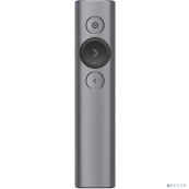 910-004861/910-004867/910-004865 Logitech Spotlight Презентер серый 